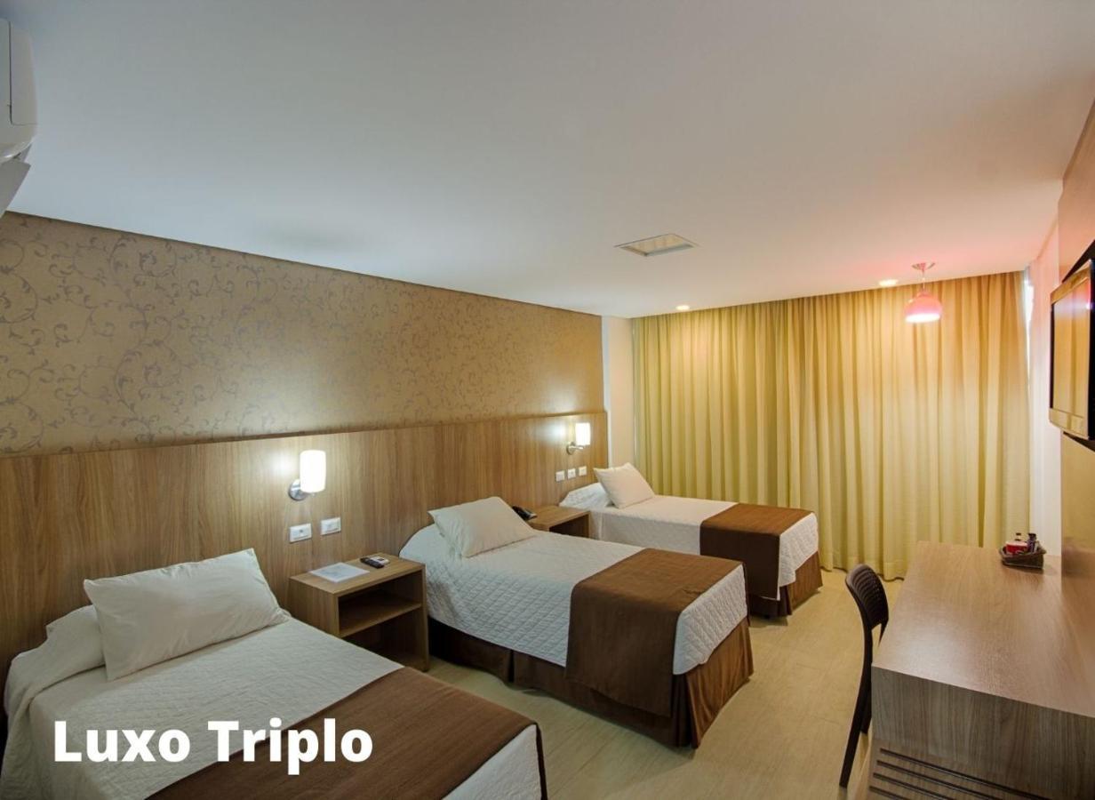 Foz Presidente Comfort Hotel Foz do Iguacu Luaran gambar