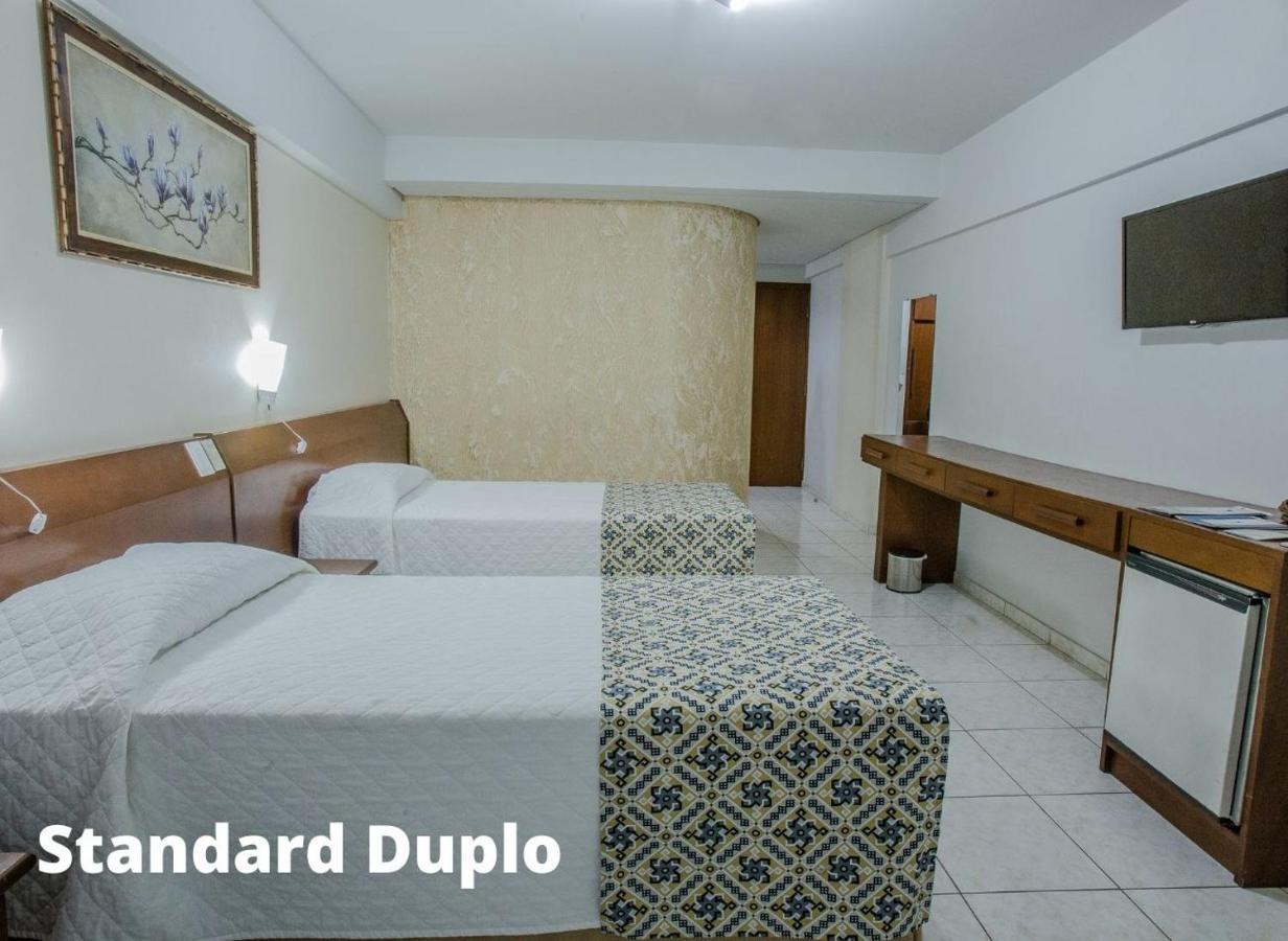 Foz Presidente Comfort Hotel Foz do Iguacu Luaran gambar