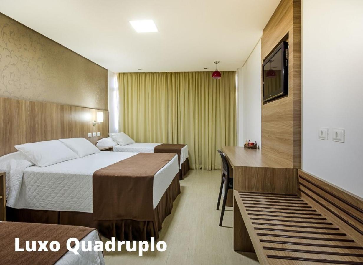 Foz Presidente Comfort Hotel Foz do Iguacu Luaran gambar