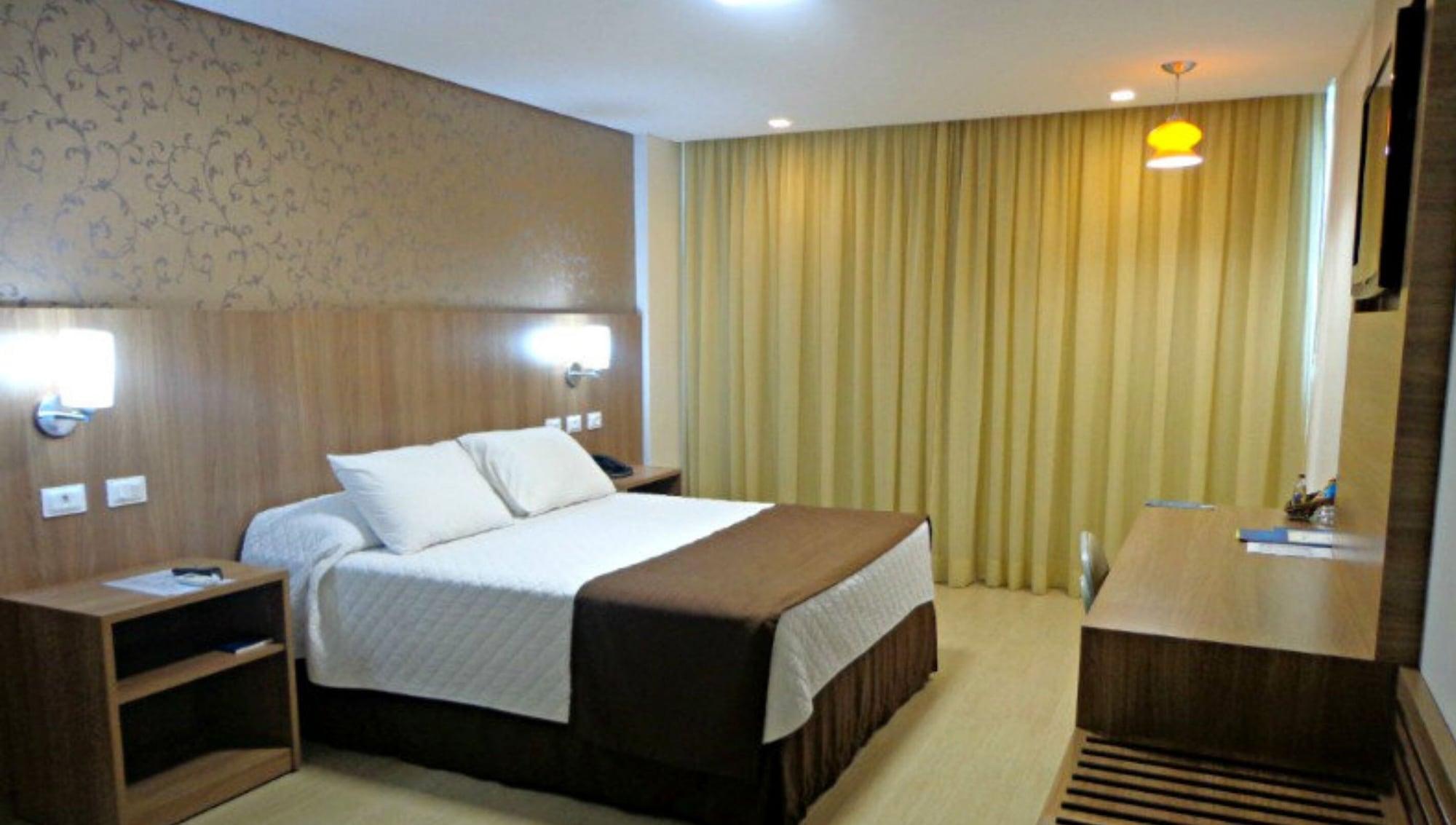 Foz Presidente Comfort Hotel Foz do Iguacu Luaran gambar