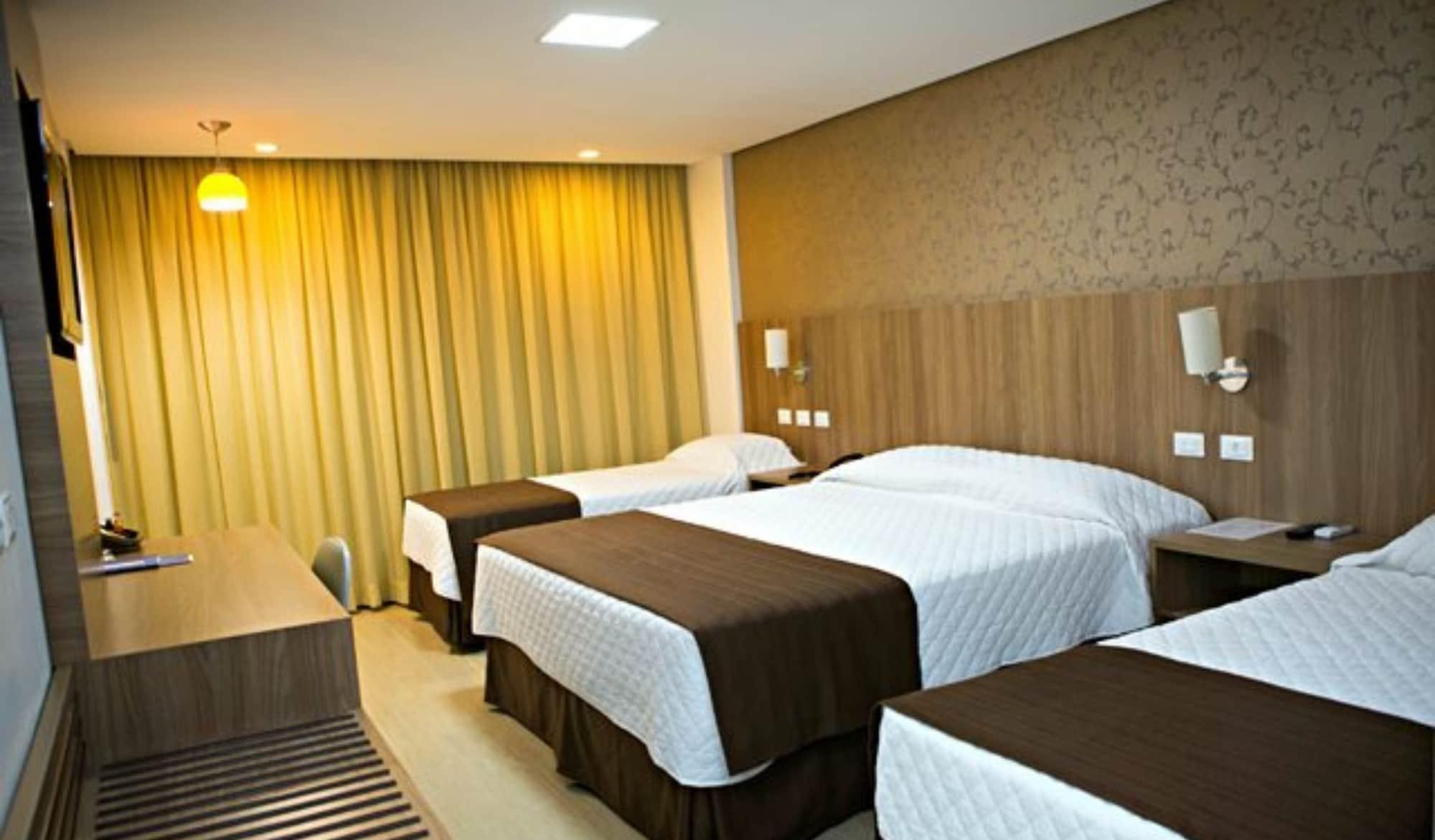 Foz Presidente Comfort Hotel Foz do Iguacu Luaran gambar