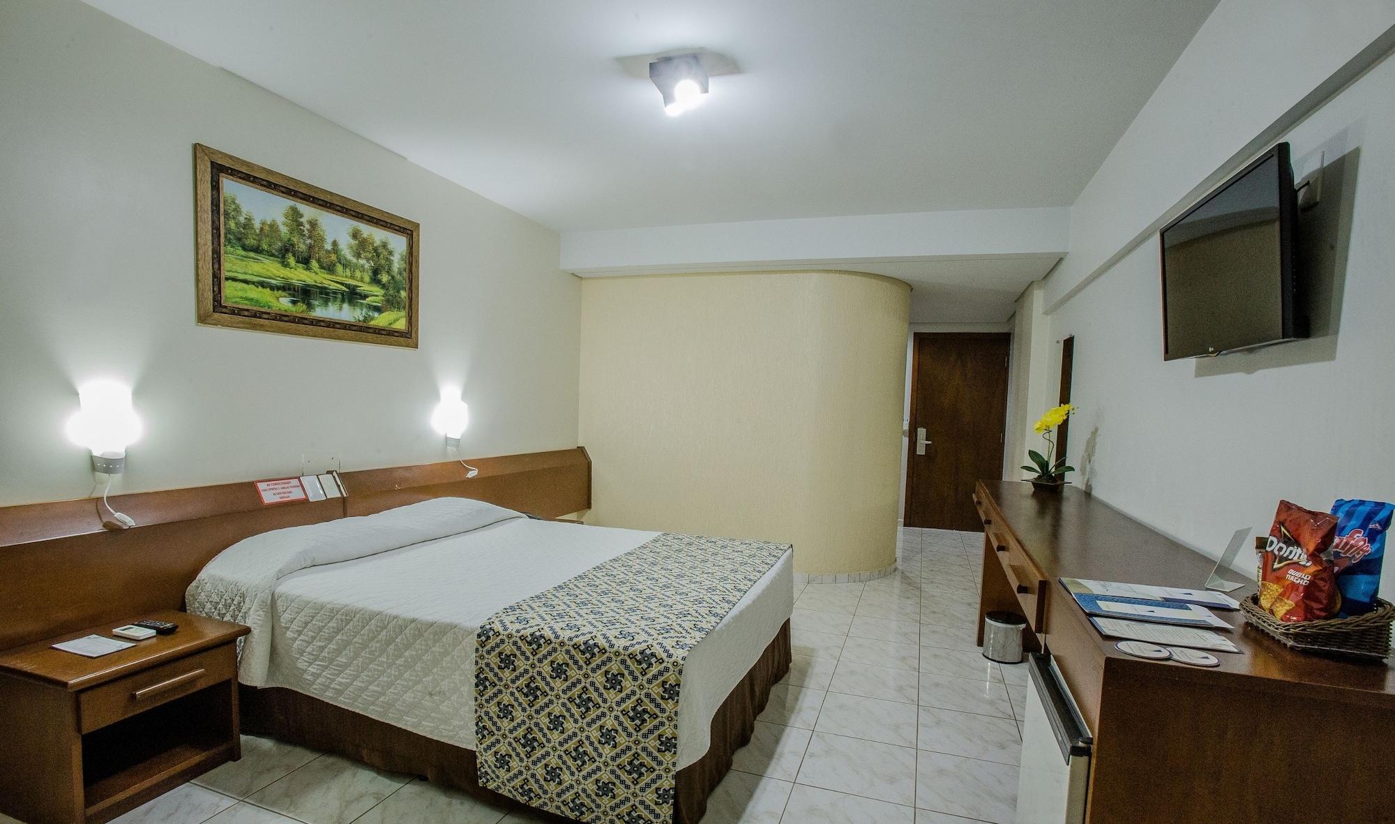 Foz Presidente Comfort Hotel Foz do Iguacu Luaran gambar