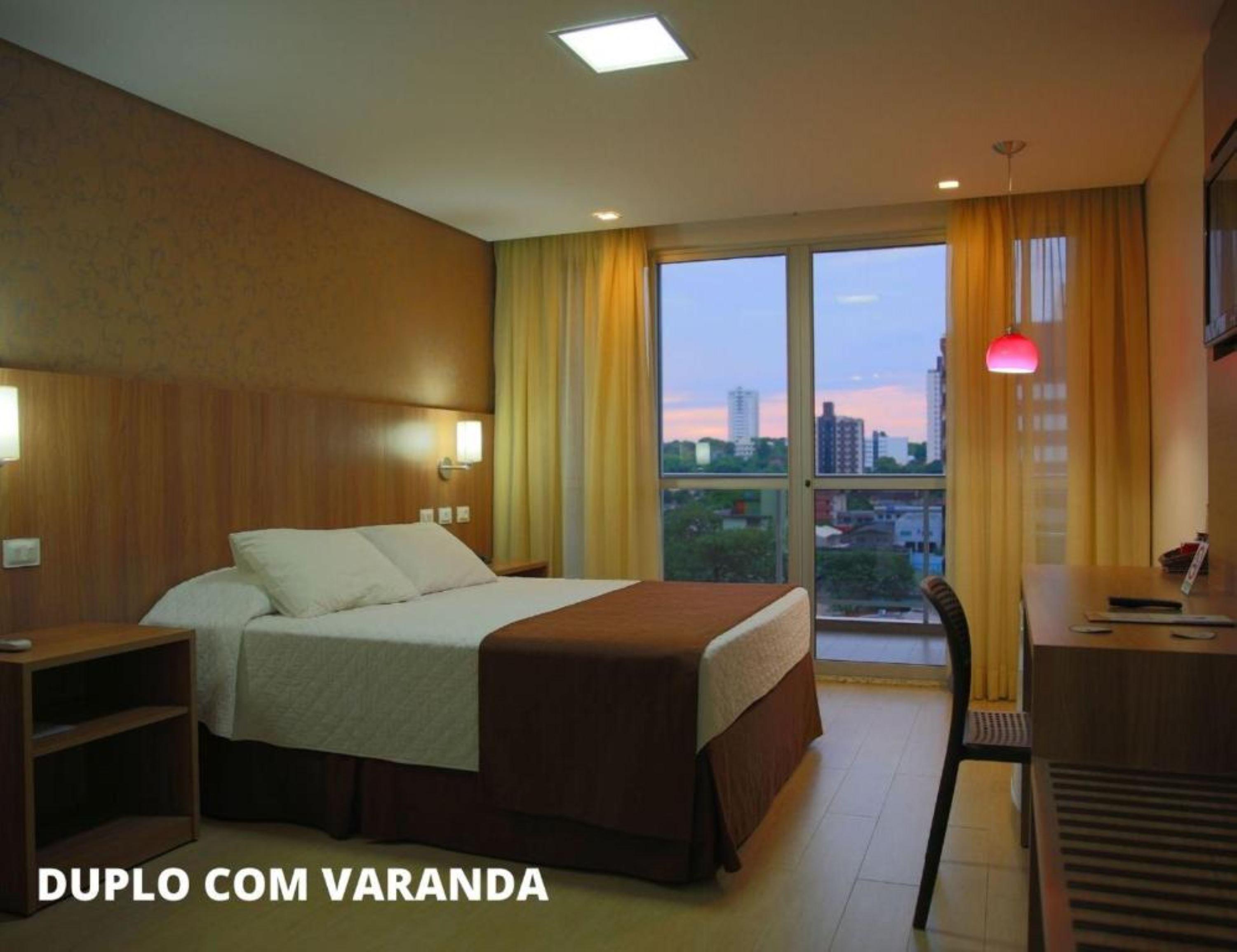 Foz Presidente Comfort Hotel Foz do Iguacu Luaran gambar