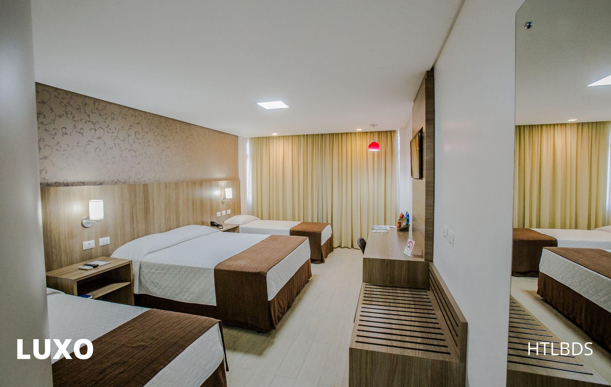Foz Presidente Comfort Hotel Foz do Iguacu Luaran gambar
