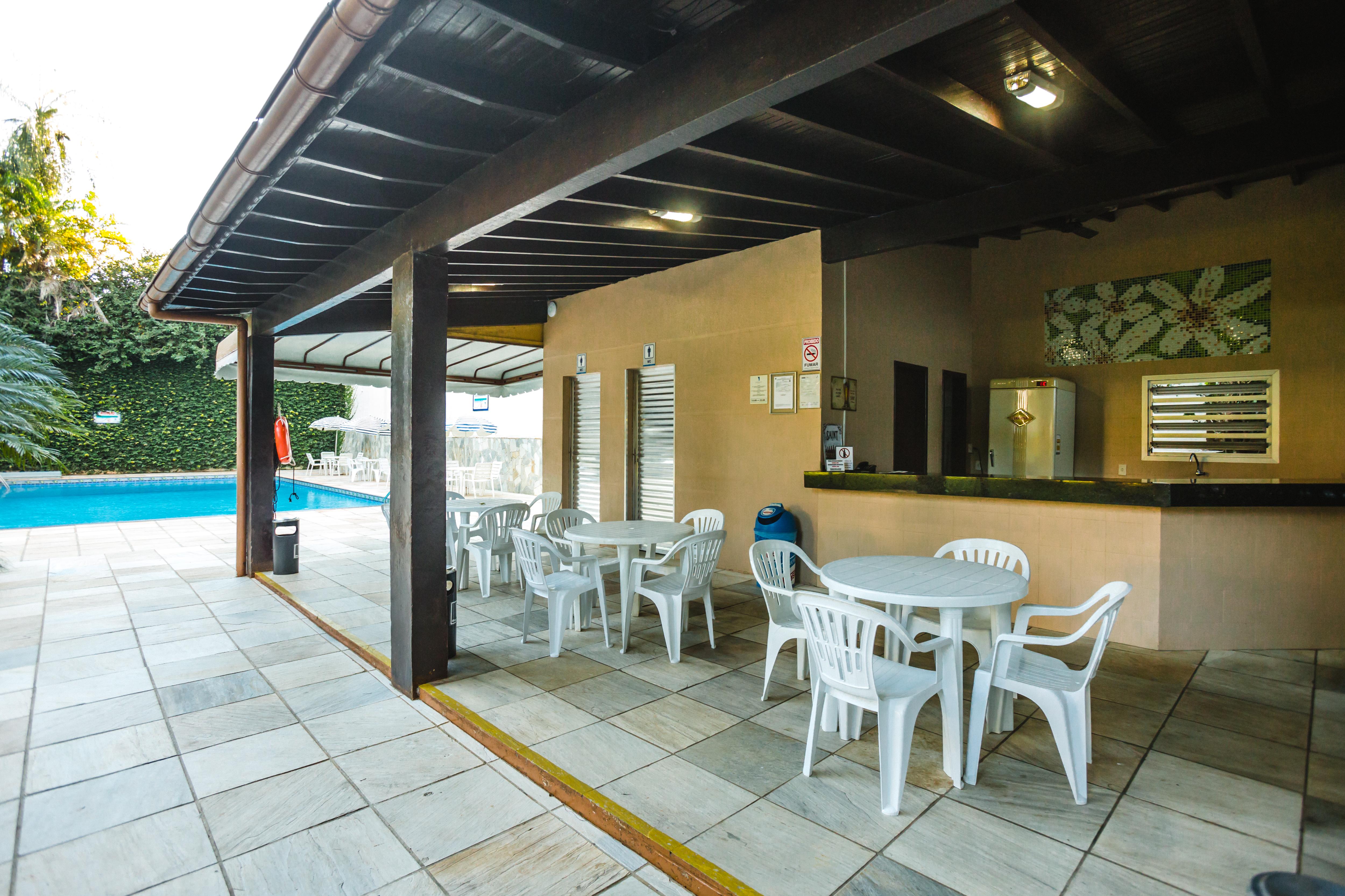 Foz Presidente Comfort Hotel Foz do Iguacu Luaran gambar