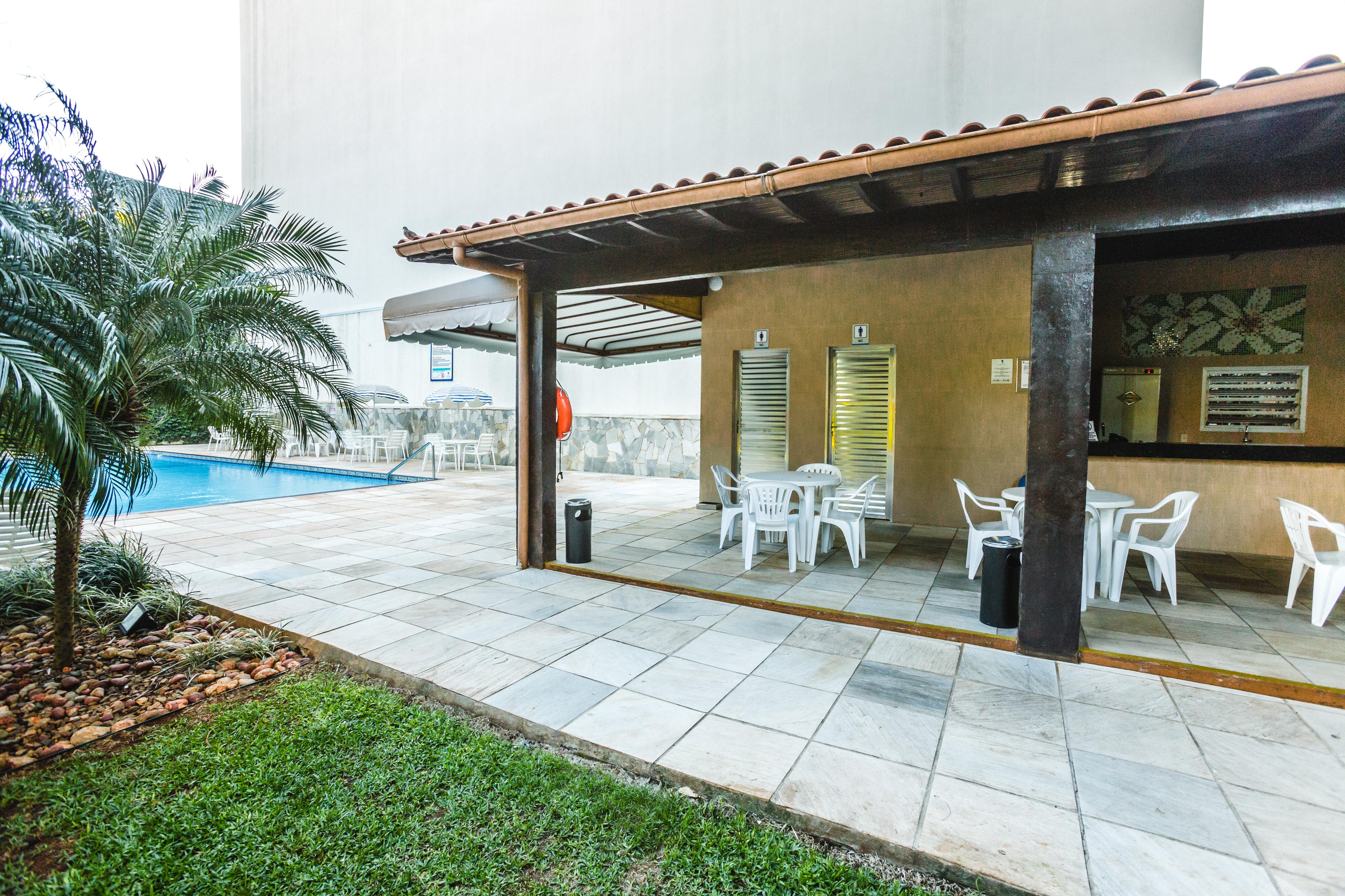 Foz Presidente Comfort Hotel Foz do Iguacu Luaran gambar