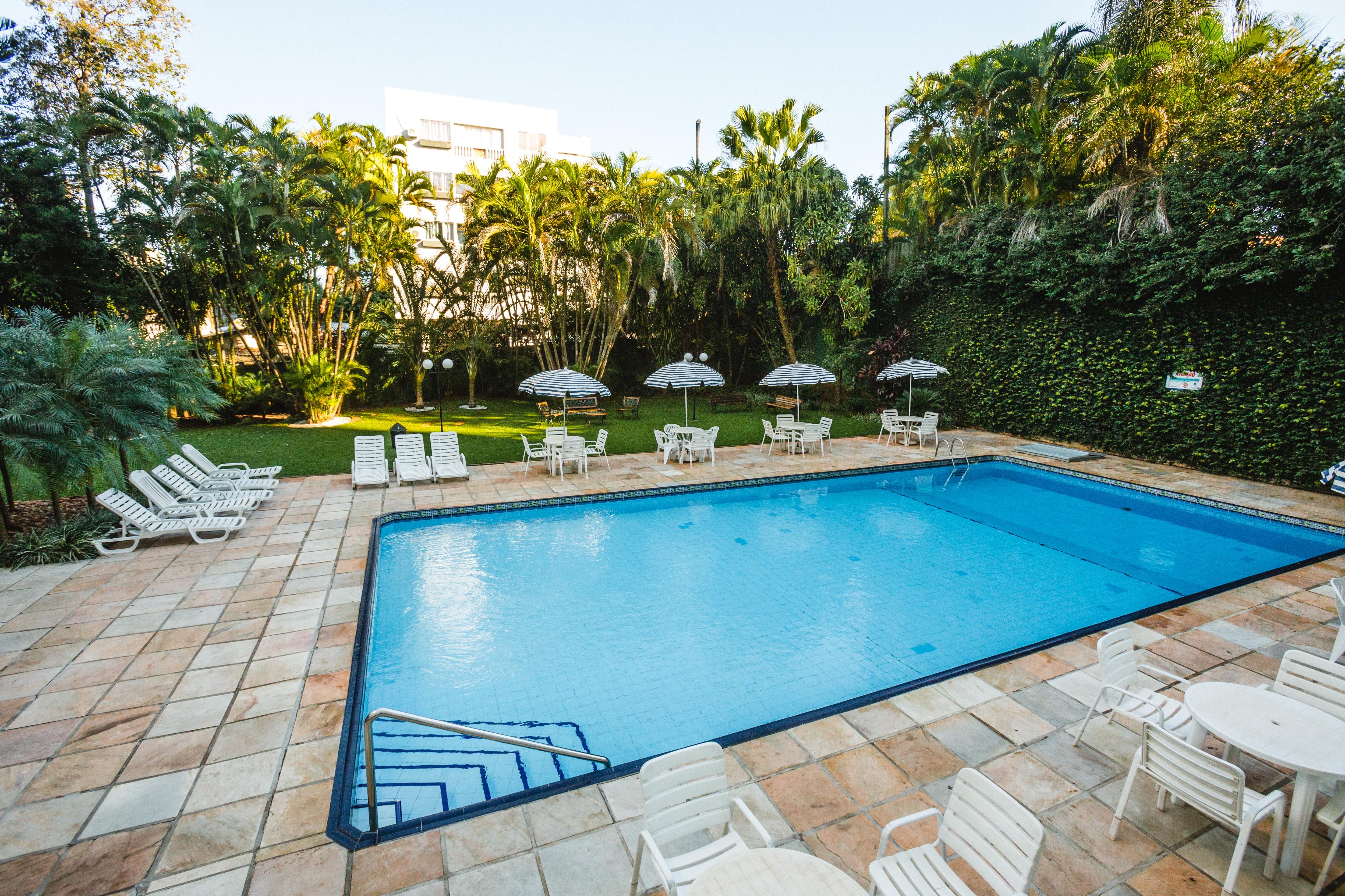 Foz Presidente Comfort Hotel Foz do Iguacu Luaran gambar