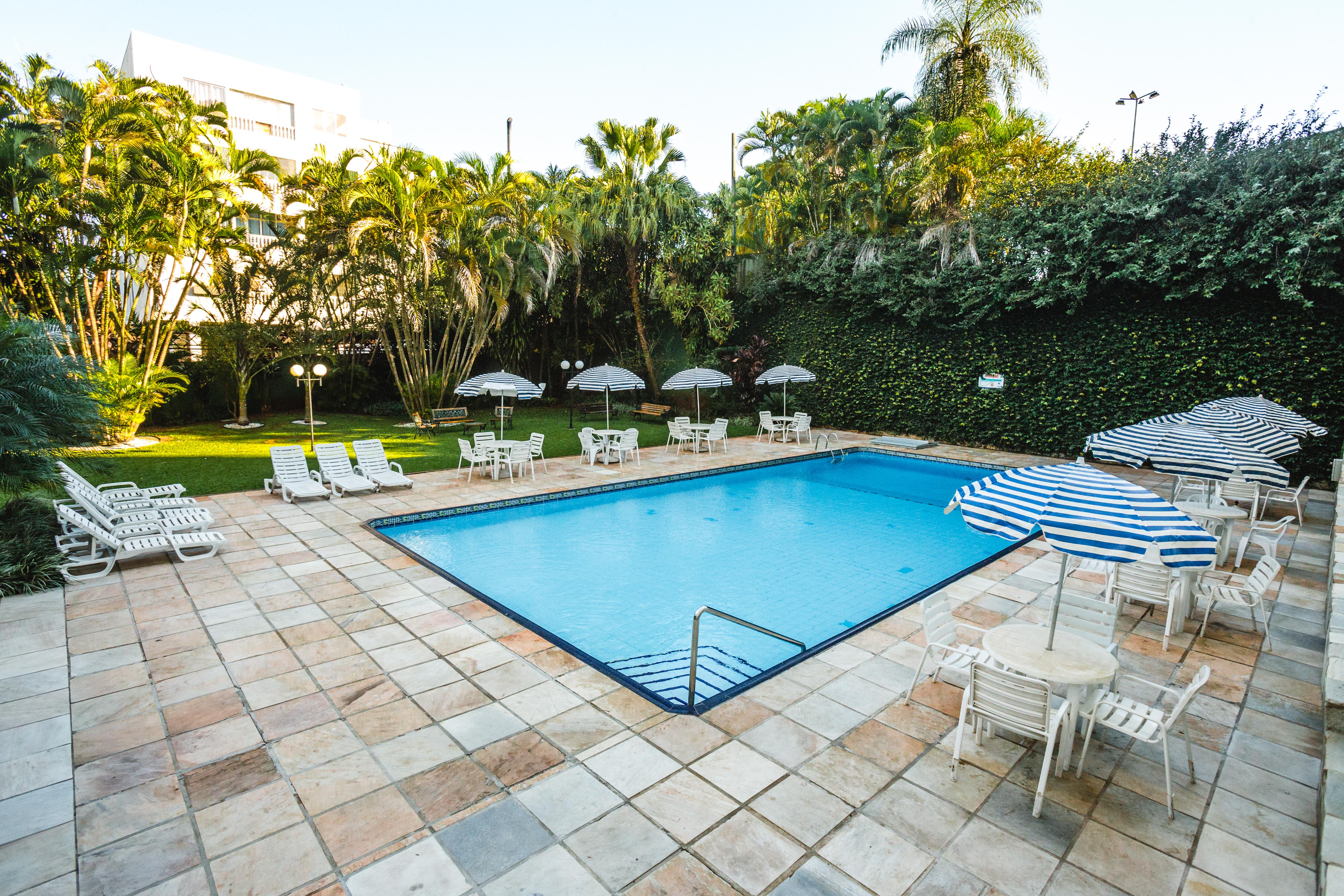 Foz Presidente Comfort Hotel Foz do Iguacu Luaran gambar