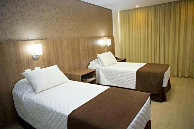 Foz Presidente Comfort Hotel Foz do Iguacu Luaran gambar