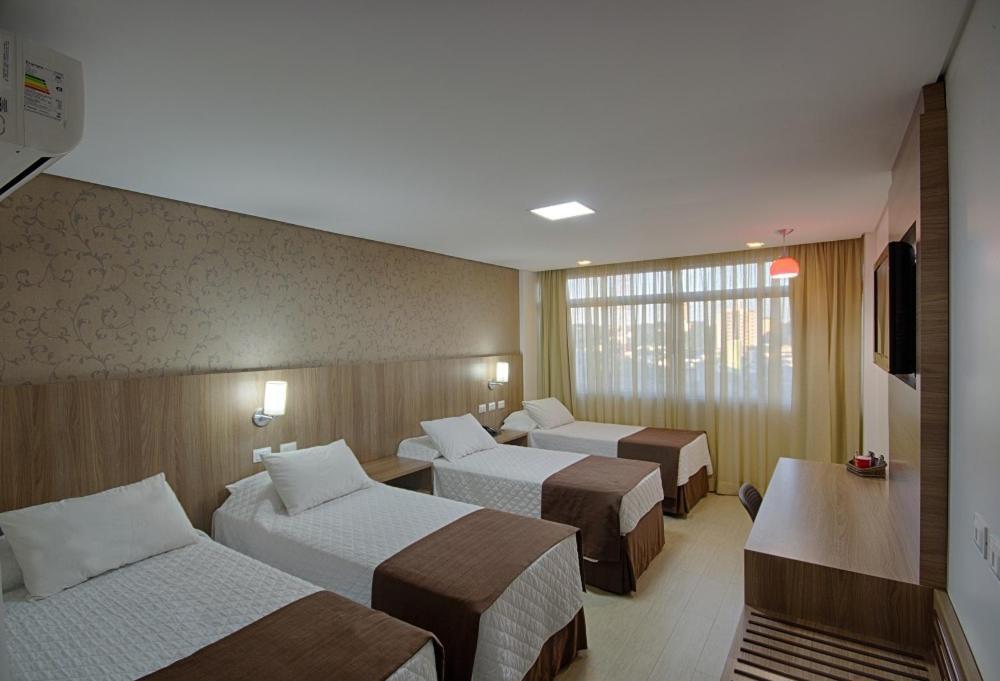 Foz Presidente Comfort Hotel Foz do Iguacu Luaran gambar
