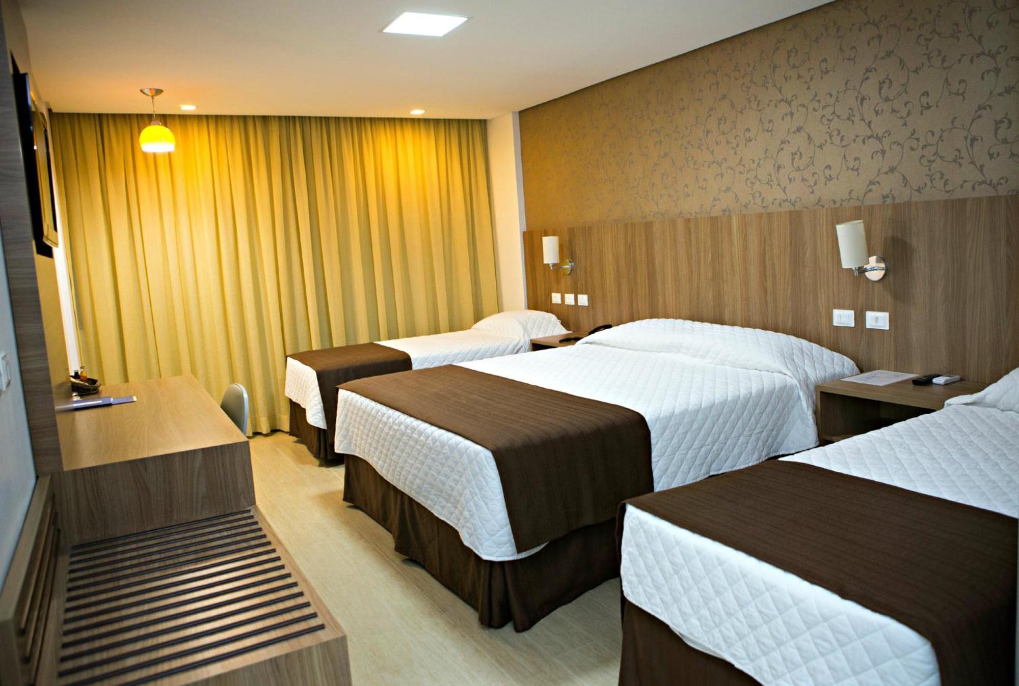Foz Presidente Comfort Hotel Foz do Iguacu Luaran gambar