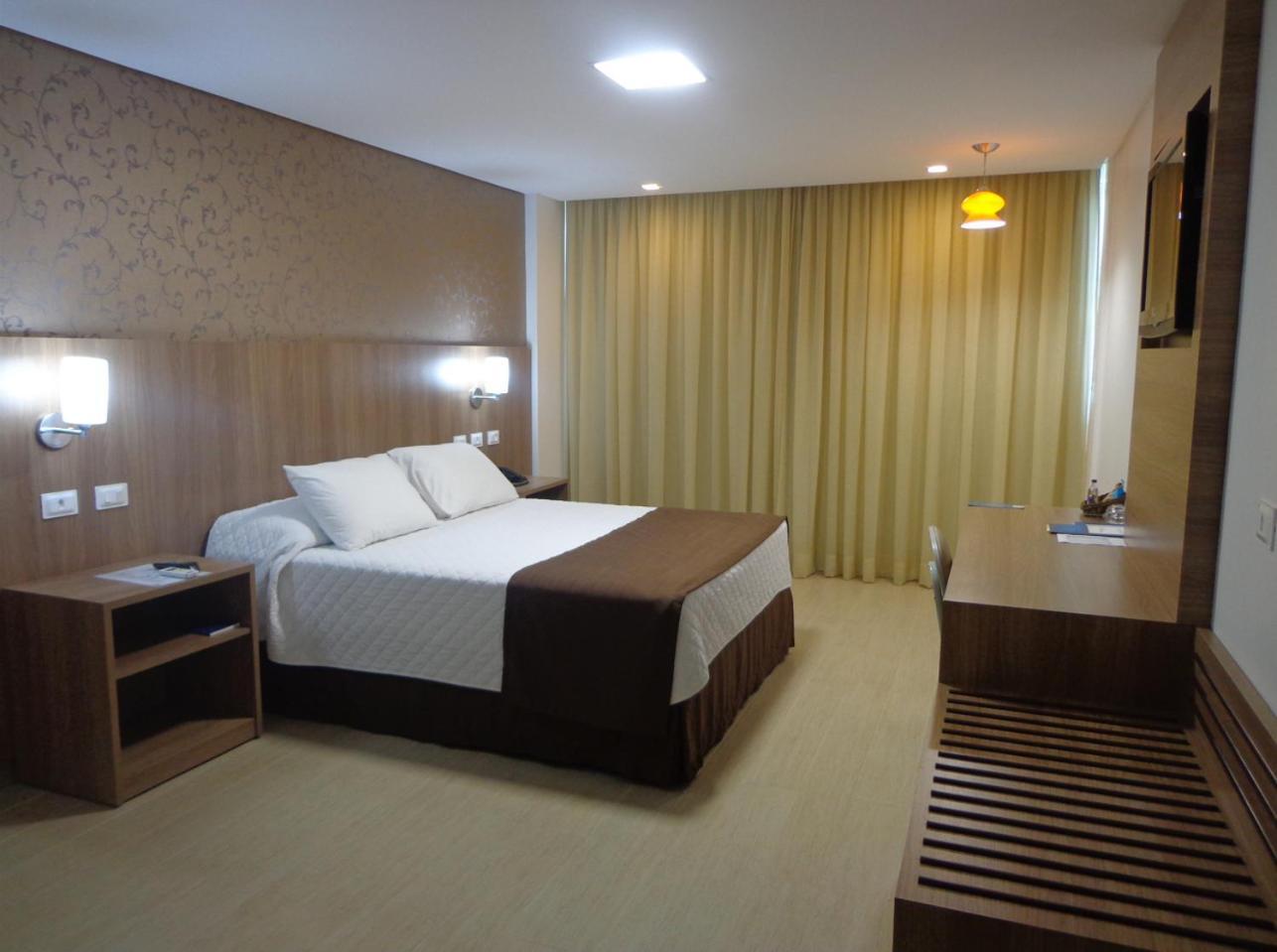 Foz Presidente Comfort Hotel Foz do Iguacu Luaran gambar