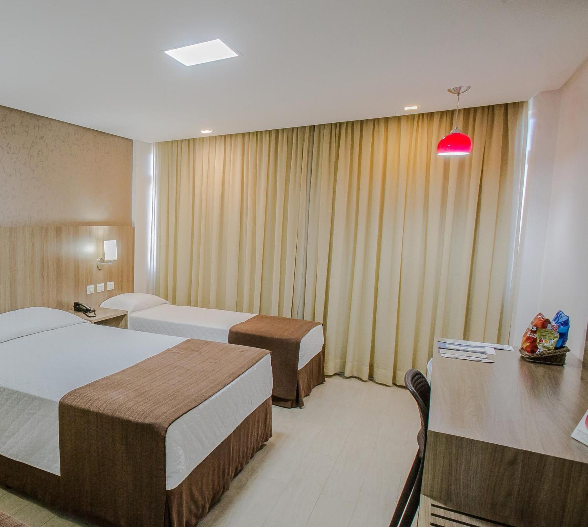Foz Presidente Comfort Hotel Foz do Iguacu Luaran gambar