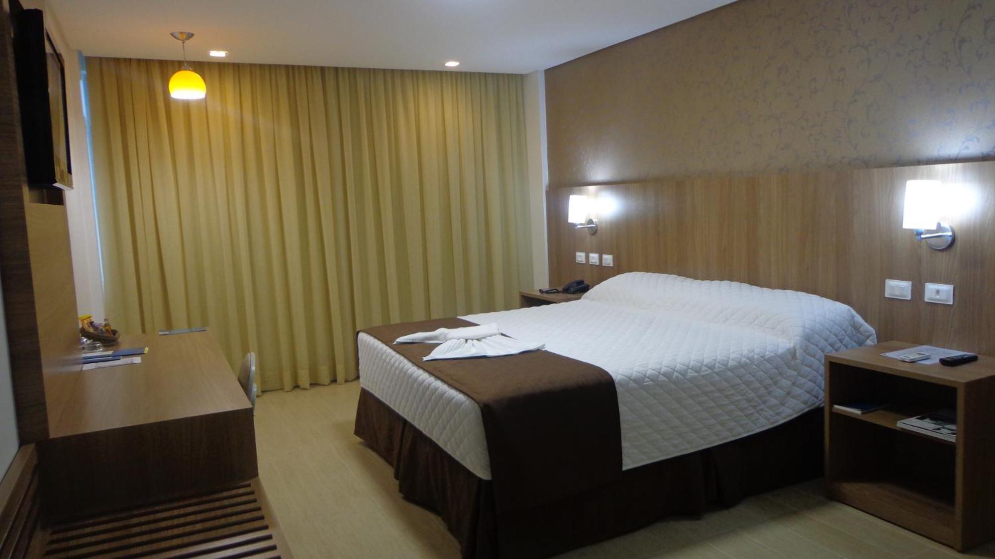 Foz Presidente Comfort Hotel Foz do Iguacu Luaran gambar