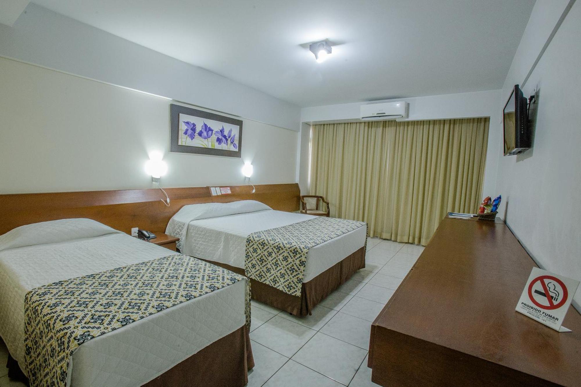 Foz Presidente Comfort Hotel Foz do Iguacu Luaran gambar