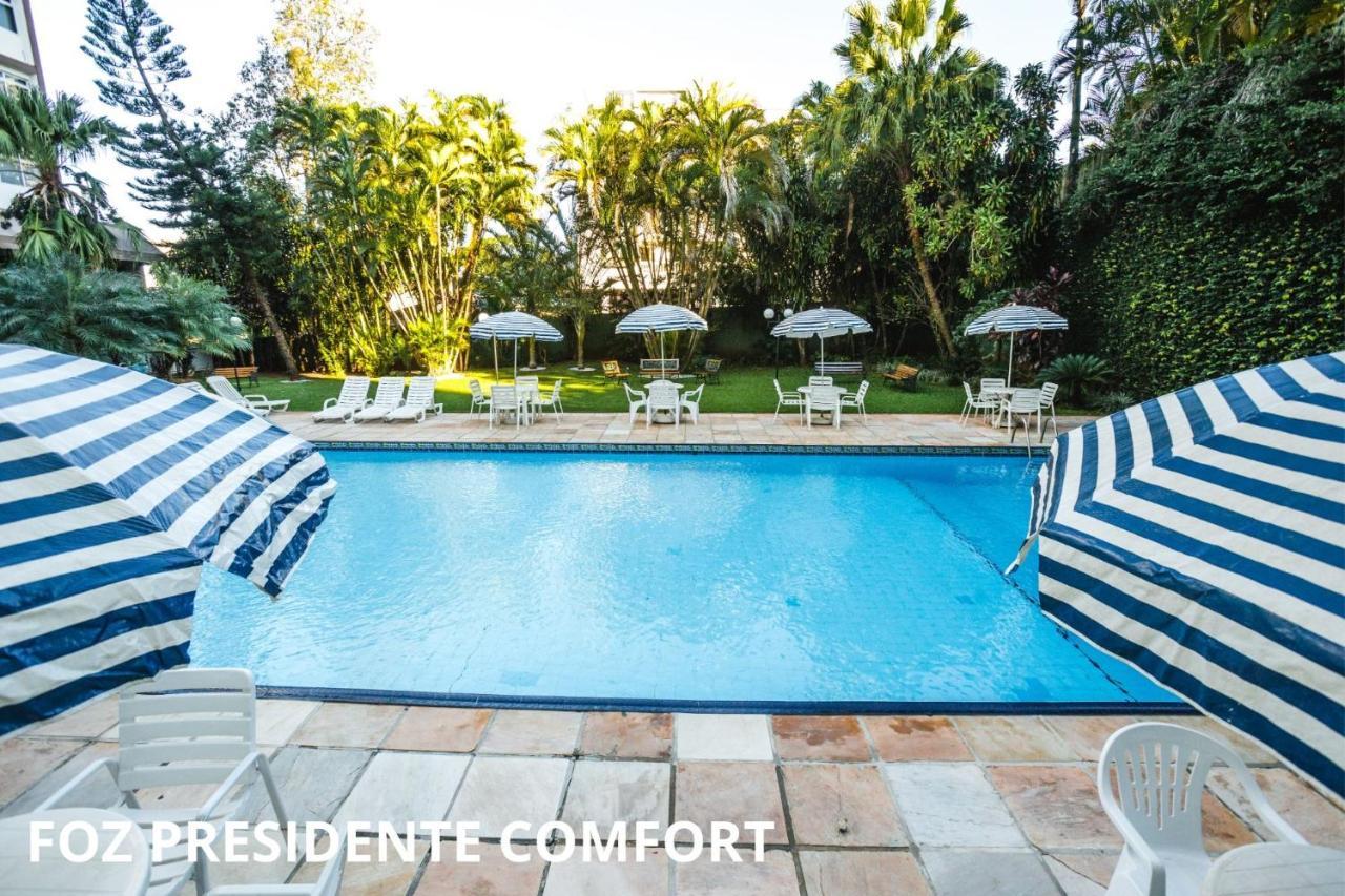 Foz Presidente Comfort Hotel Foz do Iguacu Luaran gambar